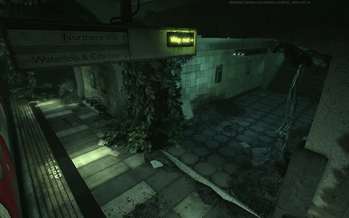 Degeneration Theory: Cataclysm - кадр 3