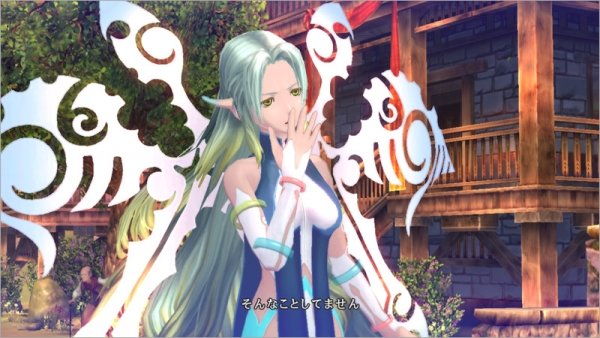 Tales of Zestiria — скриншот 2