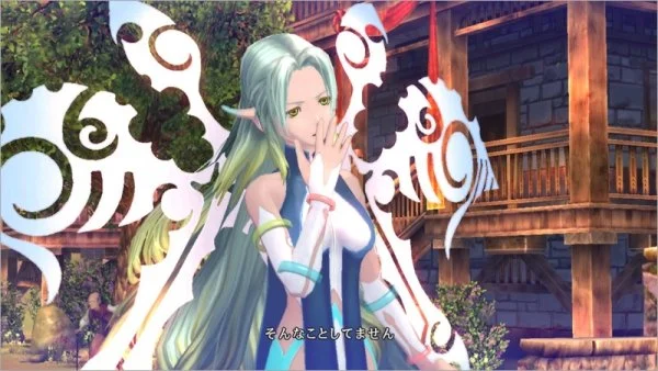 Tales of Zestiria - кадр 2