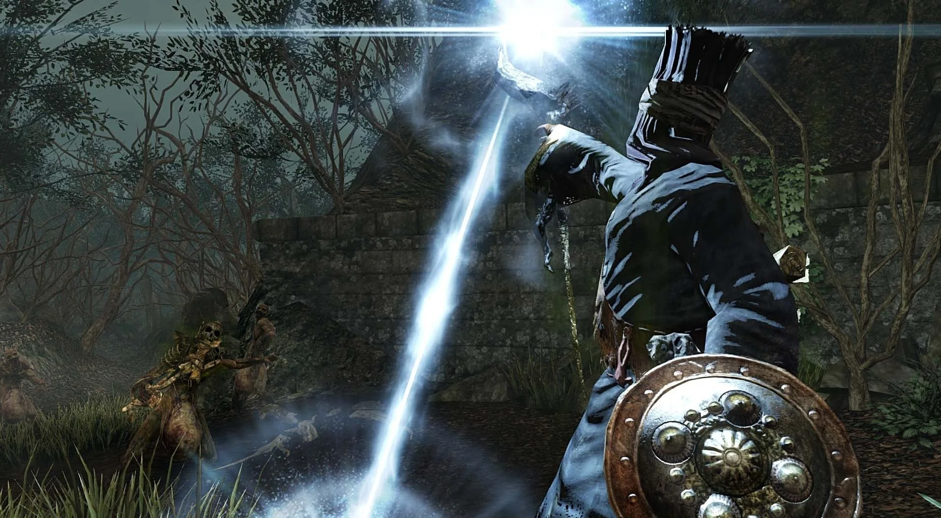 Dark Souls 2 - кадр 1