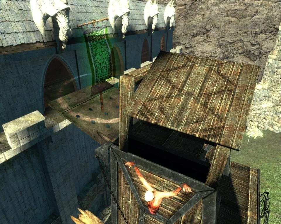 Dark Messiah of Might & Magic - кадр 9