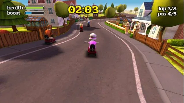 Coffin Dodgers - кадр 11