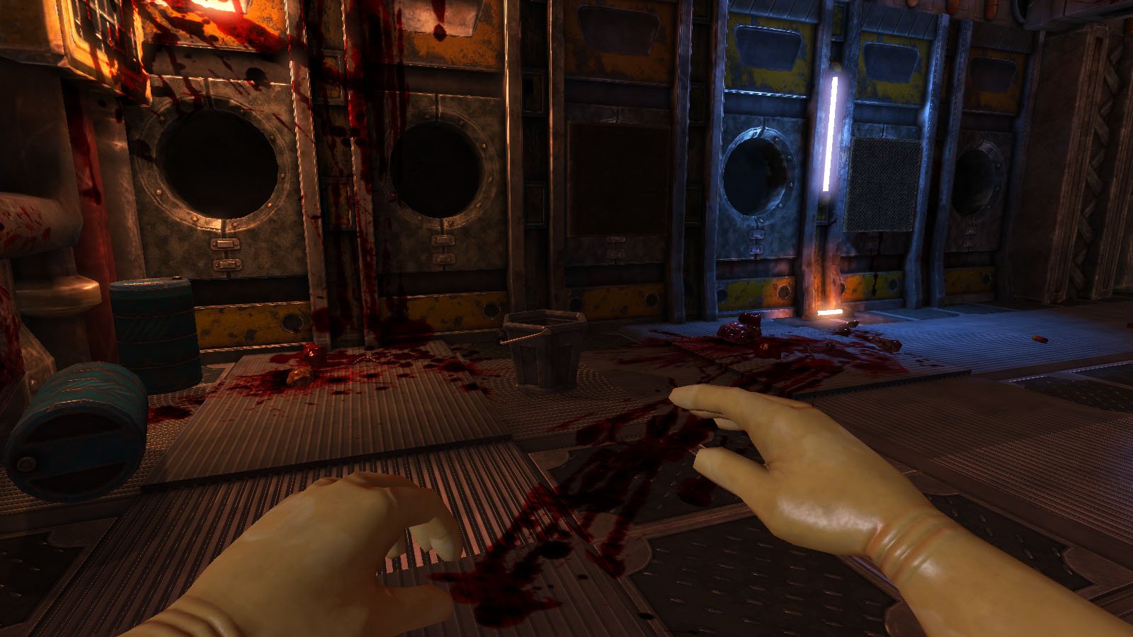 Viscera Cleanup Detail — скриншот 3