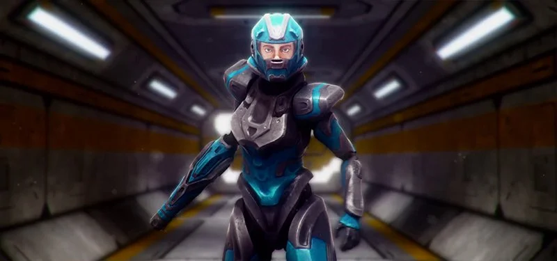 Farrah Rogue: Zero Hour - кадр 7