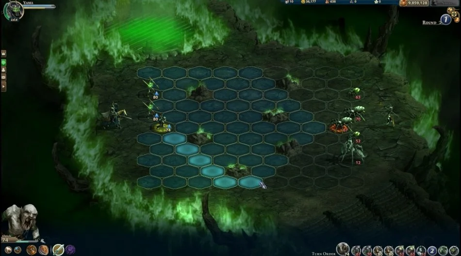 Might & Magic: Heroes Online - кадр 5