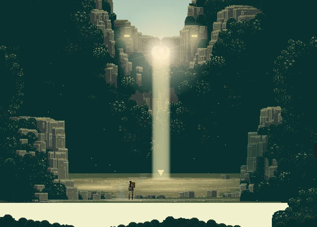 Superbrothers: Sword & Sworcery EP - кадр 14