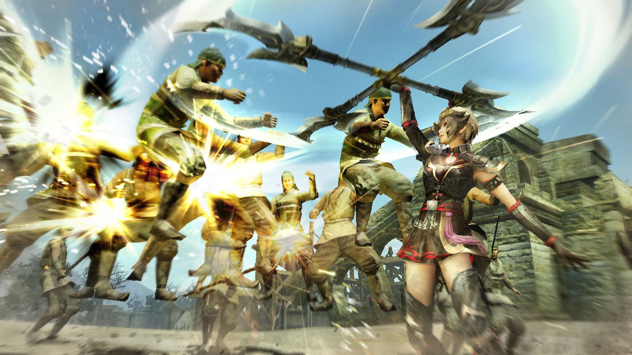 Dynasty Warriors 8: Xtreme Legends — скриншот 5