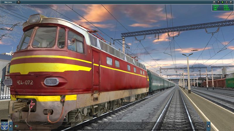Trainz Simulator 12 — скриншот 1