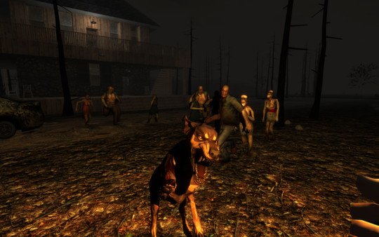 7 Days to Die — скриншот 8