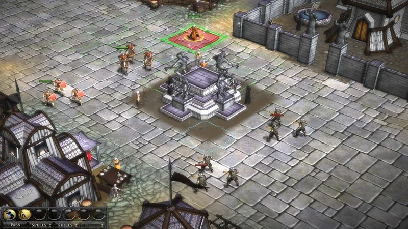 Fallen Enchantress: Legendary Heroes - кадр 5