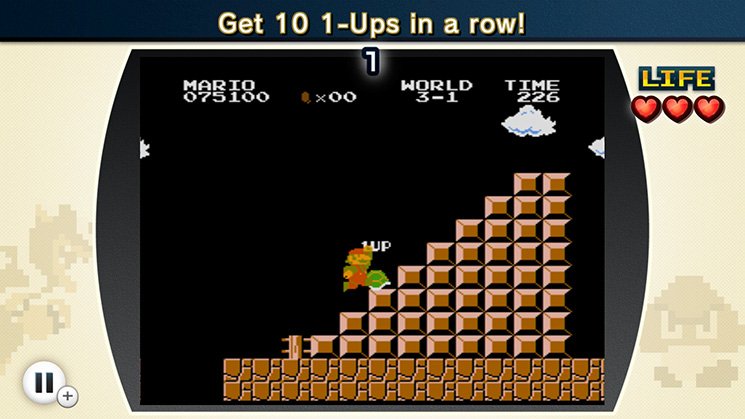 NES Remix — скриншот 8