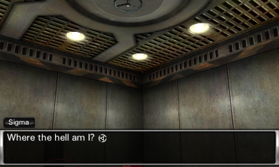 Zero Escape: Virtue's Last Reward — скриншот 1