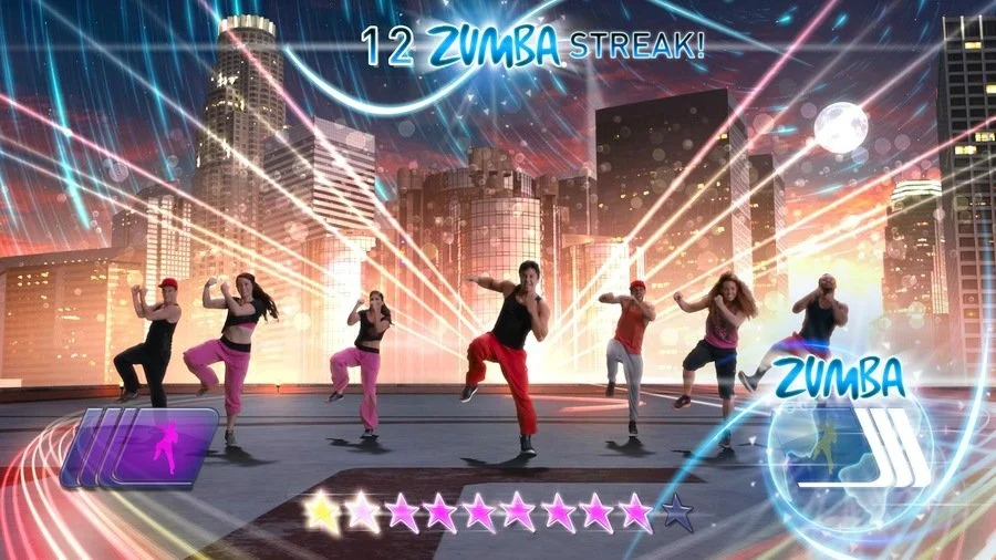 Zumba Fitness: World Party - кадр 4