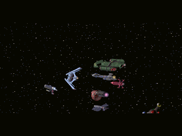 Star Control - кадр 4