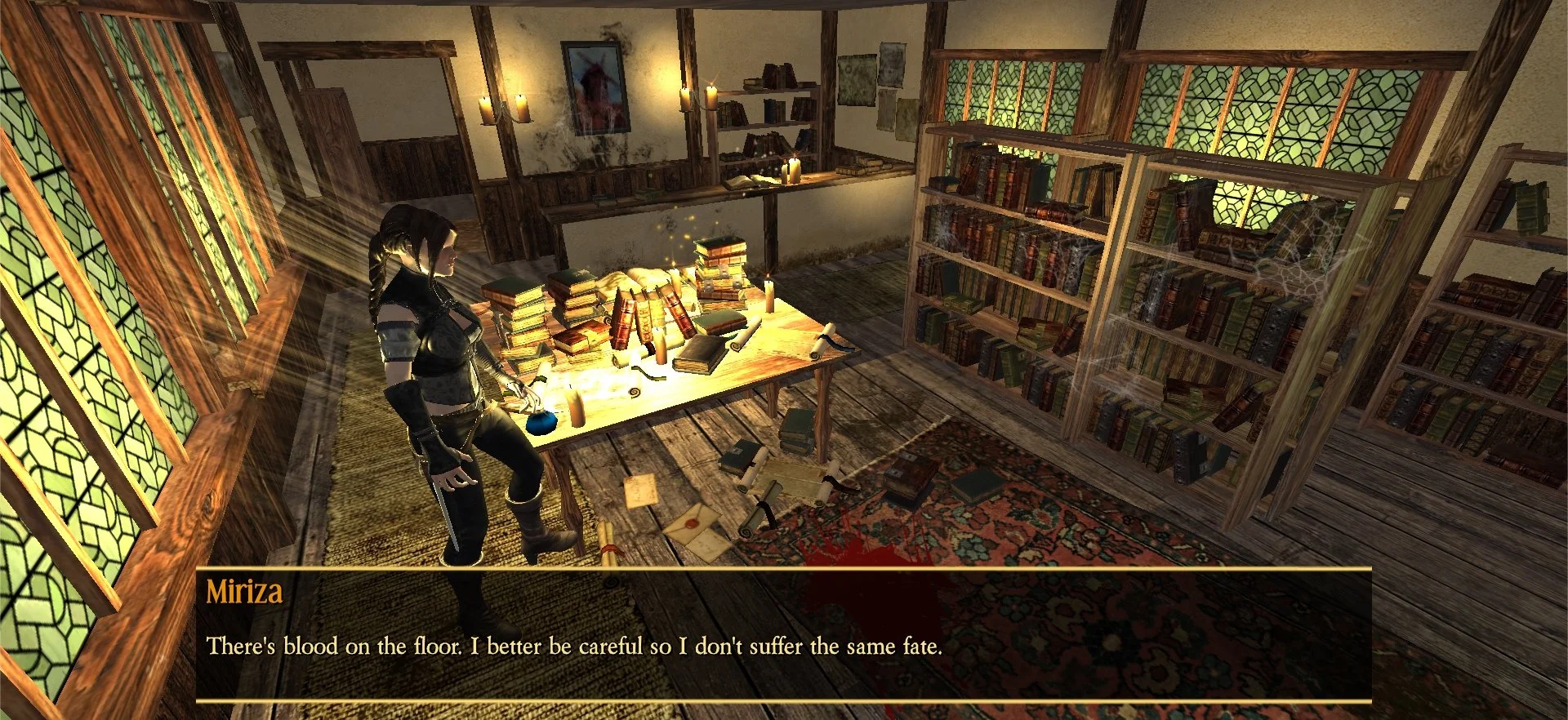 The Scoundrels Guild - кадр 5