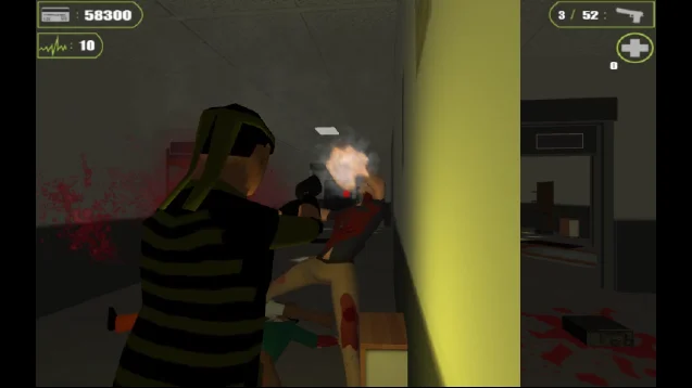 Mind Dead - кадр 12