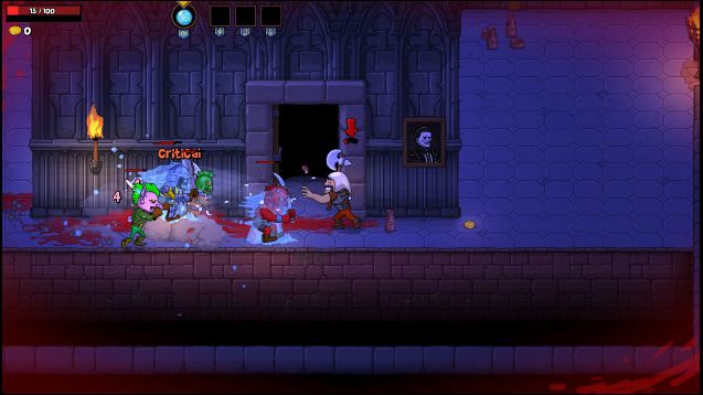 Rampage Knights — скриншот 3