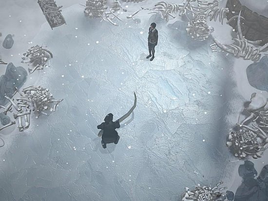 Syberia II — скриншот 8