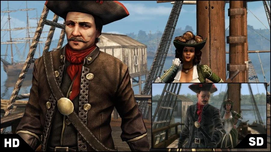 Assassin's Creed: Liberation HD - кадр 8