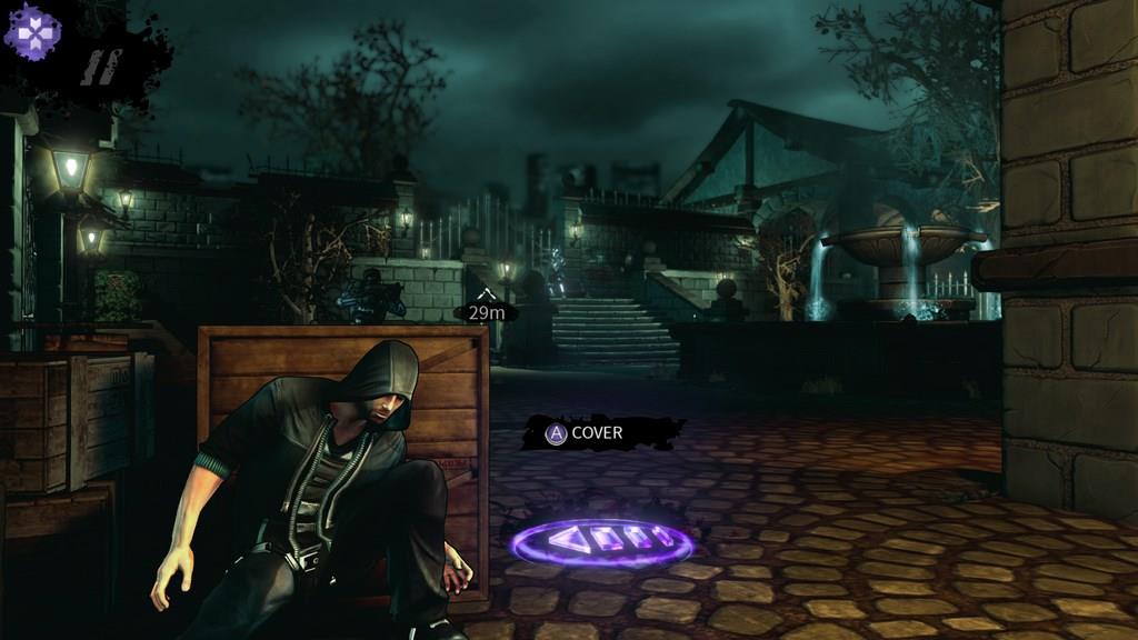 DARK: Cult of the Dead — скриншот 5