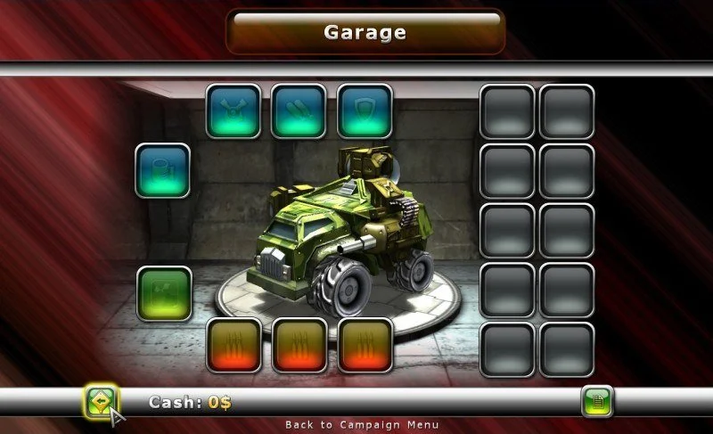 Burning Cars - кадр 9