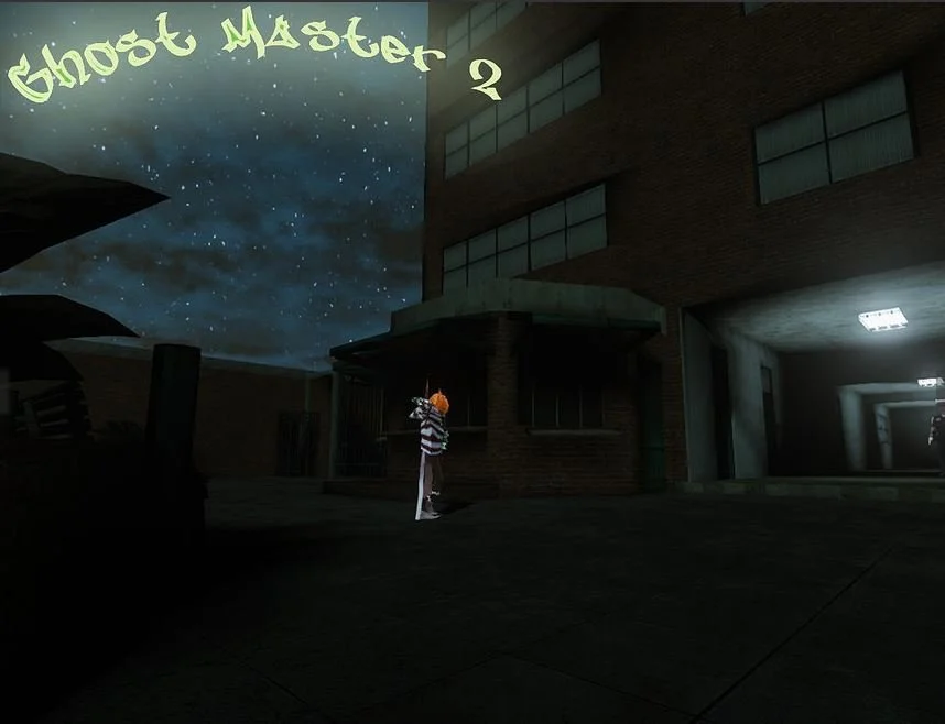 Ghost Master 2 - кадр 5