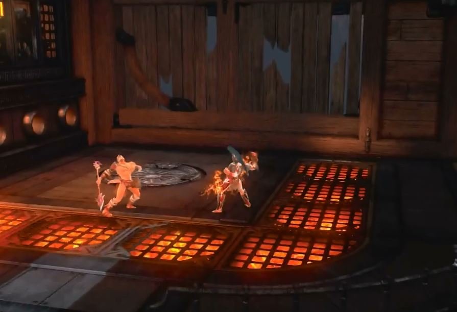 God of War: Ascension Primordials — скриншот 3