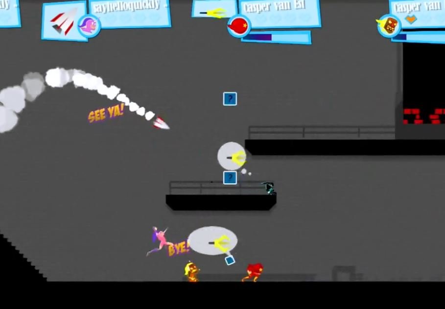 SpeedRunners — скриншот 6