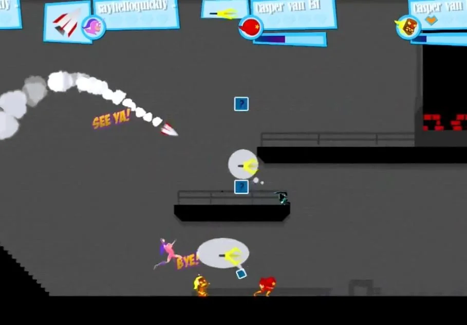 SpeedRunners - кадр 6