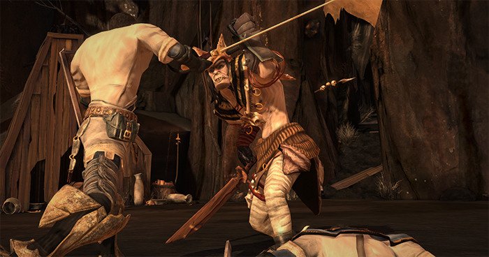 Skara: The Blade Remains — скриншот 3