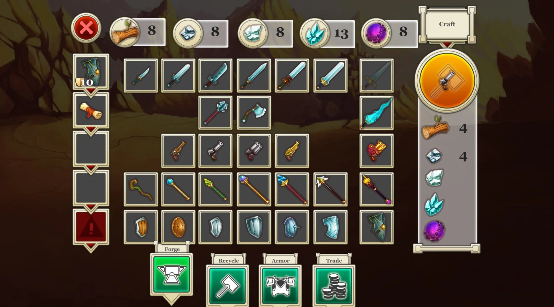 Heroes & legends: conquerors of kolhar - кадр 2