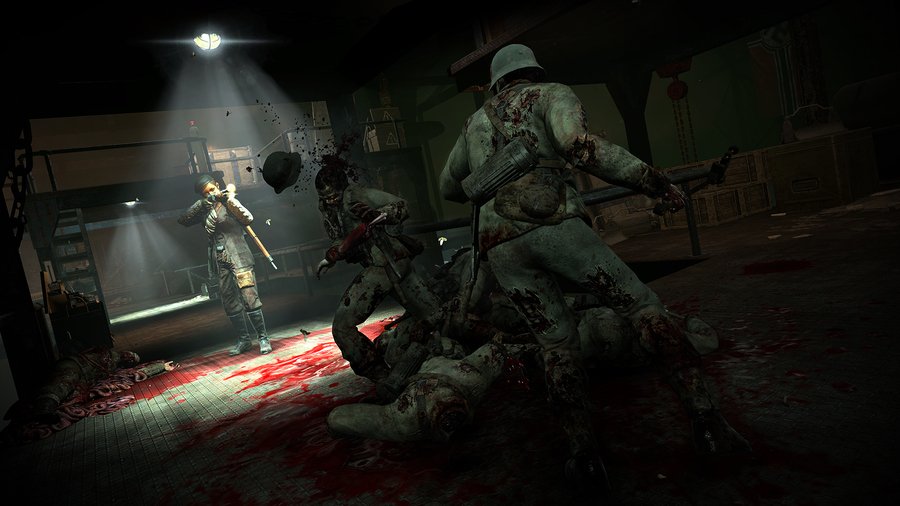 Zombie Army Trilogy — скриншот 2