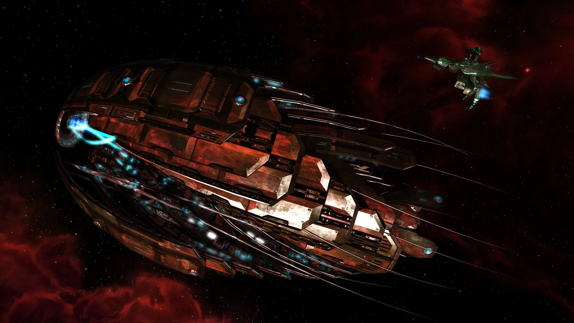 Starpoint Gemini 2 - кадр 5