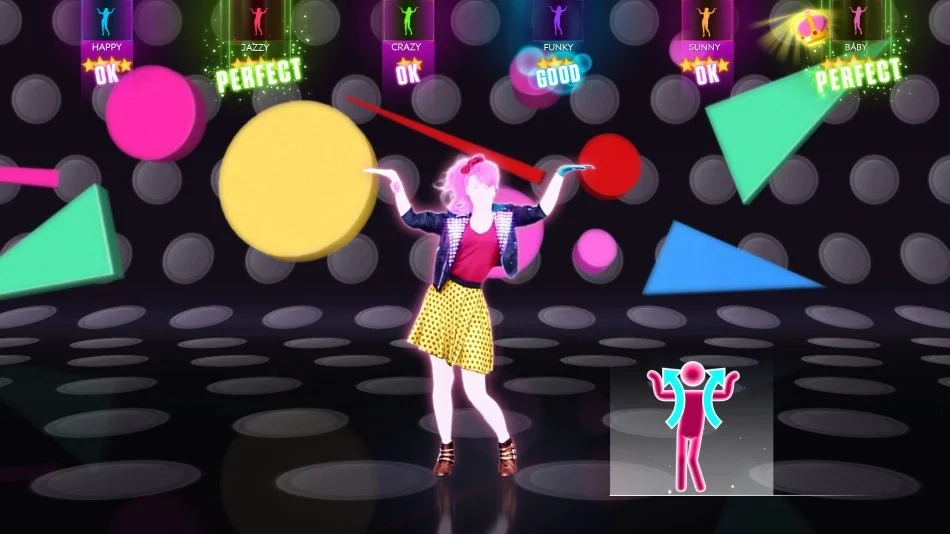 Just Dance 2014 - кадр 7
