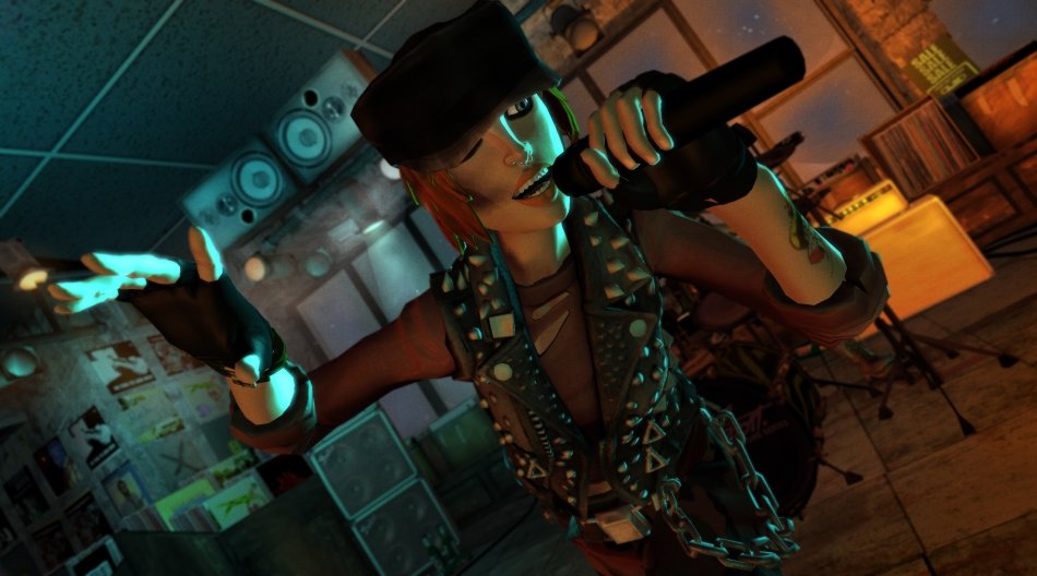 Rock Band 2 — скриншот 3