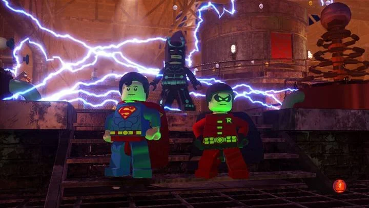 LEGO Batman 2: DC Super Heroes - кадр 4