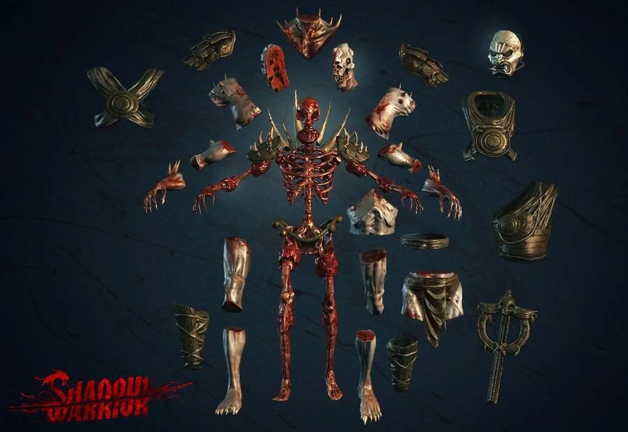 Shadow Warrior (2013) - кадр 9