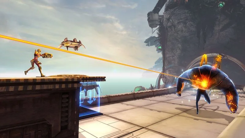 Sanctum - кадр 1