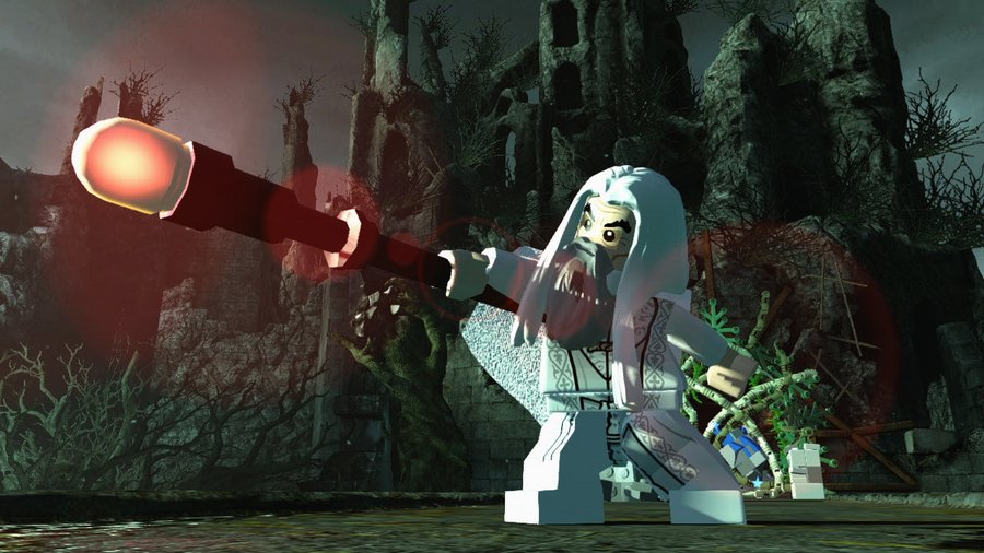 LEGO The Hobbit — скриншот 7