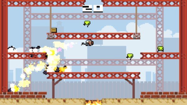 Super Crate Box — скриншот 4