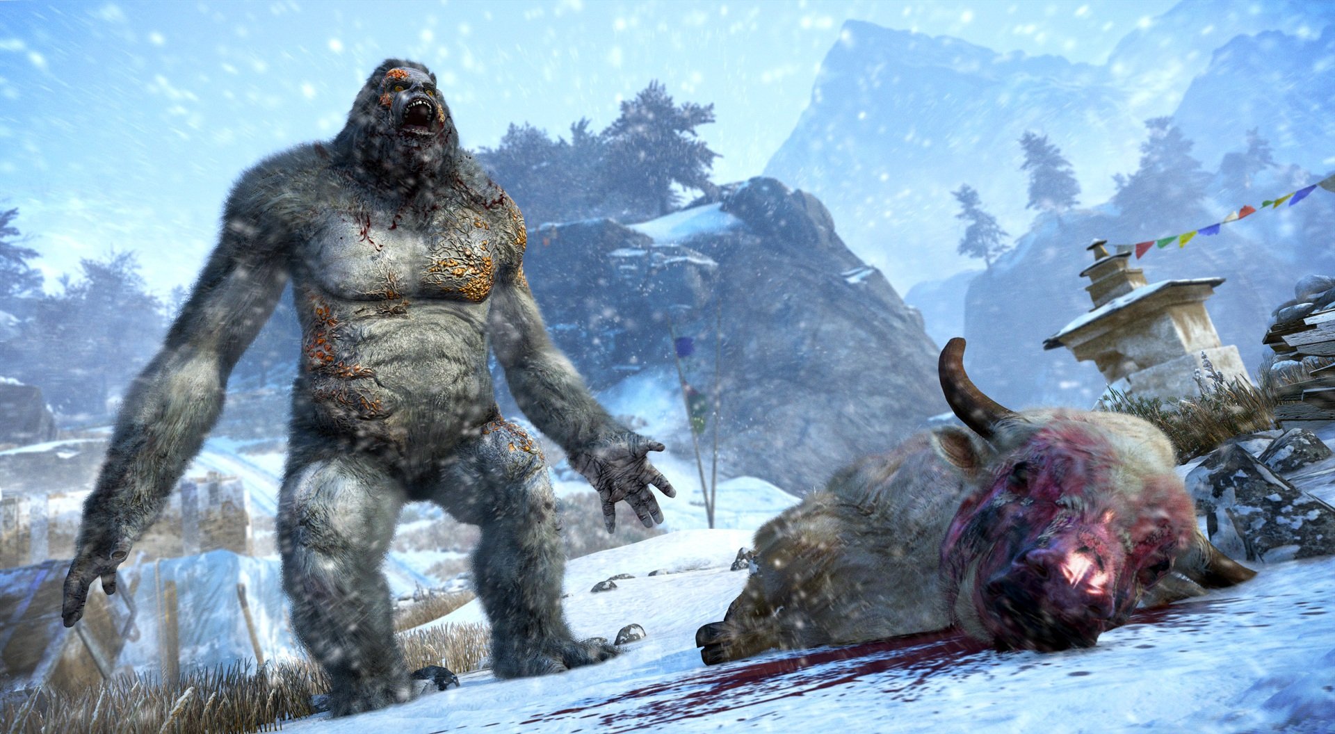 Far Cry 4 — скриншот 2