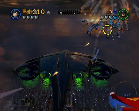 LEGO Batman 2: DC Super Heroes - кадр 10