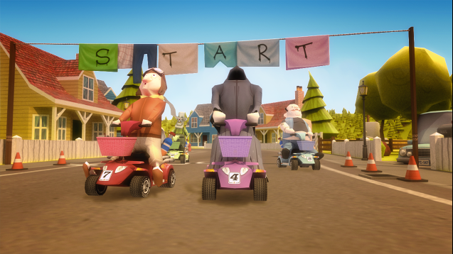 Coffin Dodgers — скриншот 8
