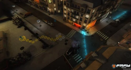 Fray: Reloaded - кадр 8