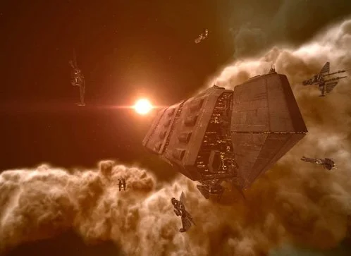 Eve Online - кадр 18