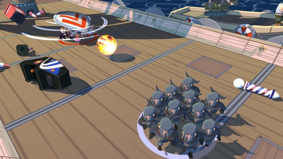 When Vikings Attack — скриншот 8