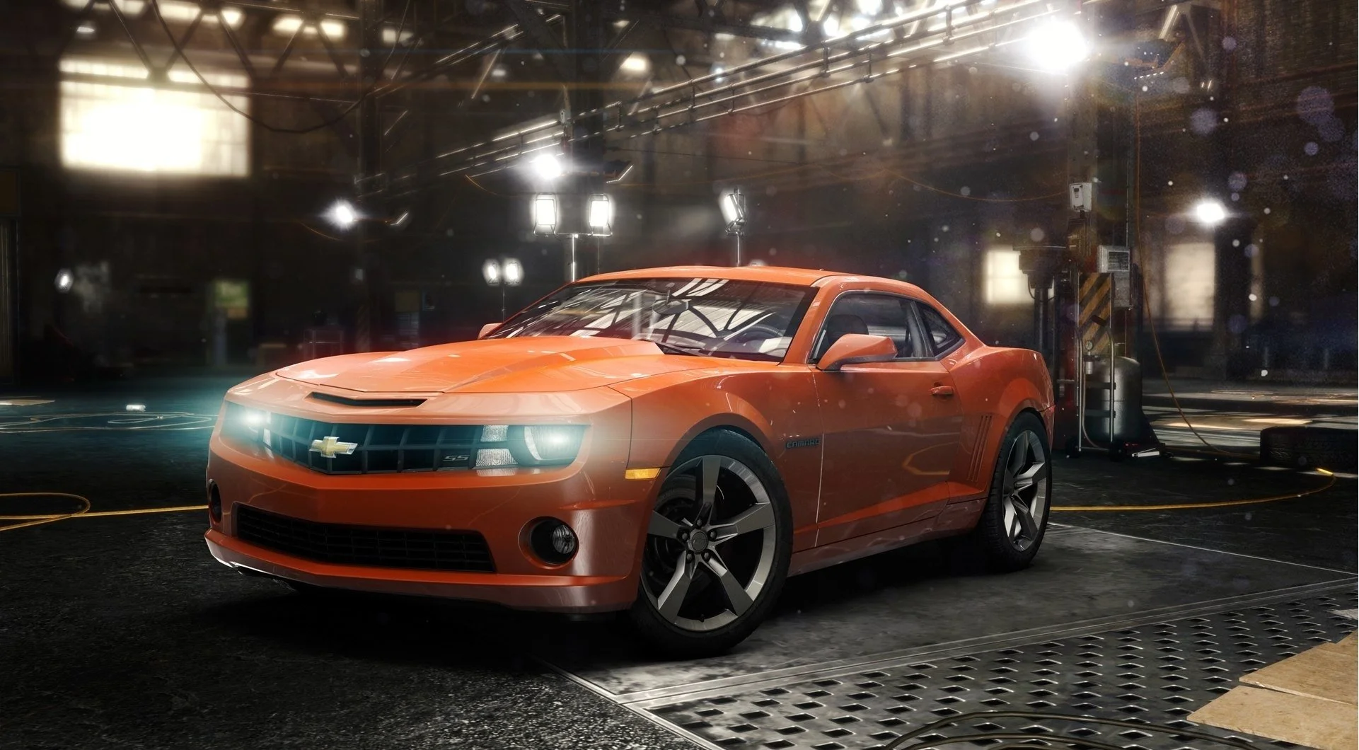 The Crew - кадр 16