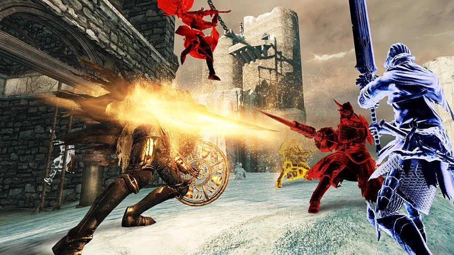 Dark Souls 2: Scholar of the First Sin - кадр 15