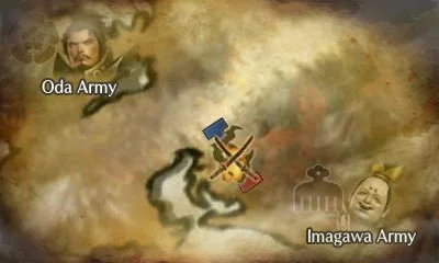 Samurai Warriors Chronicles - кадр 10