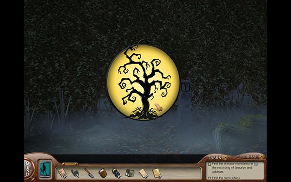 Nancy Drew: Ghost of Thornton Hall — скриншот 3